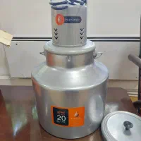 کره گیر بالا زن و مشک برقی پارسونیک