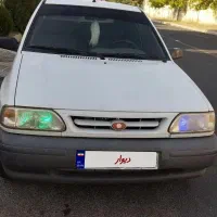 پراید 131 مدل 98