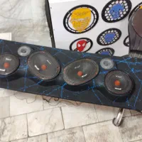نصب سیستم صوتی وتصویری، پک  اقتصادی، نصب دزد گیر