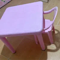 میز تحریر و صندلی