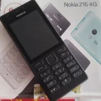 نوکیا 216 4G در حد