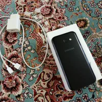 گوشی سامسونگ A5 2017 تمیز ۳۲ گیگ