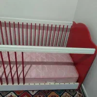 تخت کودک|تخت و صندلی بچه|هشتگرد, ینگی امام|دیوار