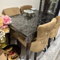 میز ناهارخوری مناسب جهیزیه
