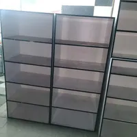 فروش قفسه کابینتی|کتابخانه، شلف، قفسه‌های دیواری|تهران, صاحب الزمان|دیوار