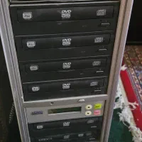 دی وی دی  رایتر داپلیکیتور acard لایتون