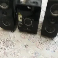 ضبط صوت ال جی