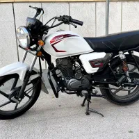 موتور سیکلت کی وی ۱۵۰