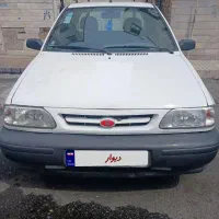 پراید وانت بی رنگ مدل ۴۰۲