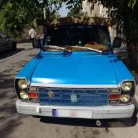 نیسان وانت مدل۴۰۱