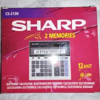 ماشین حساب شارپ cs-2130