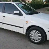 سمند ای اف سون پایه گاز سوز