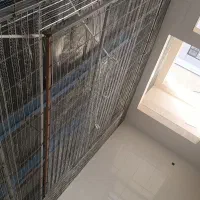 اجرای جوشکاری و رابیتس