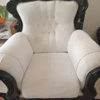 مبل ۱۶ نفره استیل