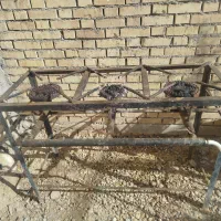 شعله گاز