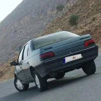 پژو ۴۰۵