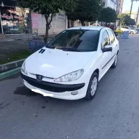 ۲۰۶مدل۹۵تیپ۲بی رنگ فوق‌العاده سالم