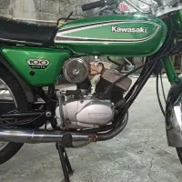 کاوازاکی 100