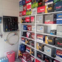 باتری ماشین باطری خودرو