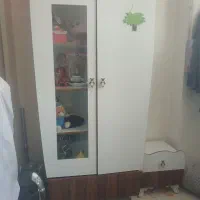 تخت نوجوان کمد وبقل تختی