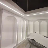 نصاب کاغذ دیواری،نقاشی ساختمان