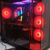 سیستم گیمینگ Rtx 5070Ti