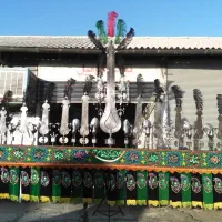 علامت ۱۵ تیغ / فوق العاده سالم / محرم /هیکلی