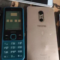 تعدادی گوشی خاموش