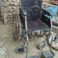 ویلچر