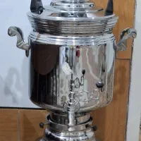 سماور گازی