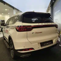 تیگو7 پرومکس AWD TIGGO 7 دودف