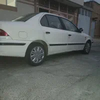 سمند مدل۹۰ موتور تازه تعمیر لاستیک نو