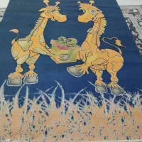 گلیم فرش ۶متری