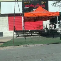 سایه ساز سایبان چتر الاچیق سایه سازان