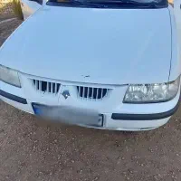 سمند مدل ۹۲دوگانه سوز شرکتیEfv