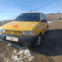 تاکسی پراید مسیری بعثت