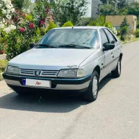 پژو ۴۰۵ مدل ۹۵