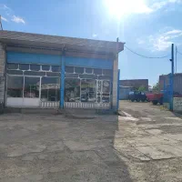 مغازه دودهنه در جاده ترانزیت