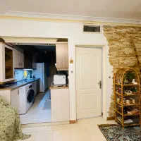 ۴۸ متر۱خوابه با آسانسور خیابان پیروزی خ درودیان