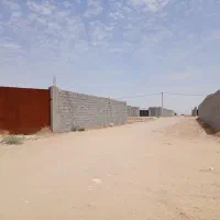 زمین آبپخش پشت انبار سرامیک مختاری