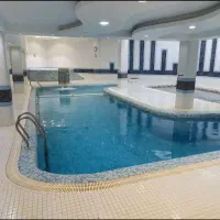 آموزش شنا در استخر خصوصی شنا