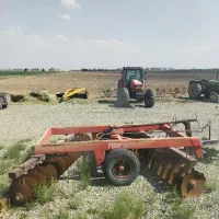 راننده تراکتور