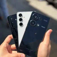 شیائومی *NOTE 14 مشکی* موبایل عابدزاده