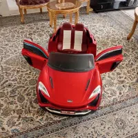 ماشین شارژی کنترلی کودک