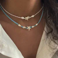 گردنبند تابستانی