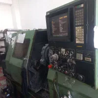دستگاه تراشcnc