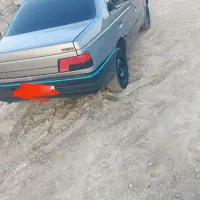 ماشین پژو۴۰۵glx