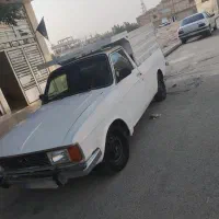 پیکان وانت دوگانه شرکتی