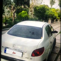 پژو206sdv20|خودرو سواری و وانت|اصفهان, بهارستان|دیوار