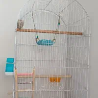 قفس بزرگ پرنده